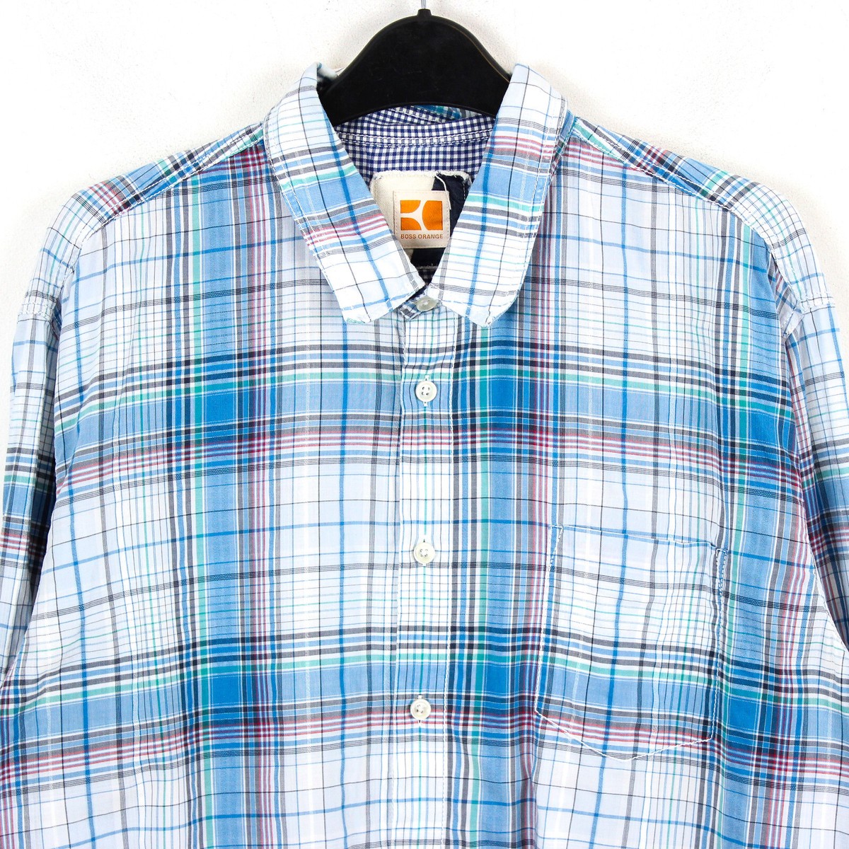 boss orange man shirt