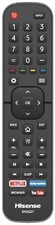 Mando a distancia Hisense EN2G27 V1 43H5C 43H7C 50H5C 50H6B 50H7GB 50H8C 55H5C 55H6B 55H7B