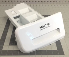 Maytag Washer Dispenser Drawer W11169065 W11316627 W11752344