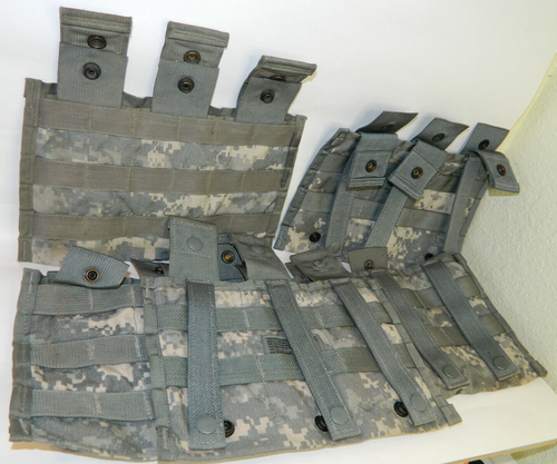 Sac De Munitions Militaire US ACU Bandoleer - Neuf - NSN 8465-01-524-7309