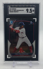 2023 Bowman Chrome Freili Encarnacion 1st Bowman #BCP-117 SGC 10