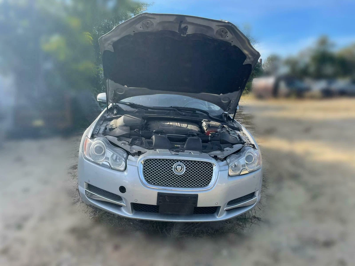 Jaguar xf deals bonnet