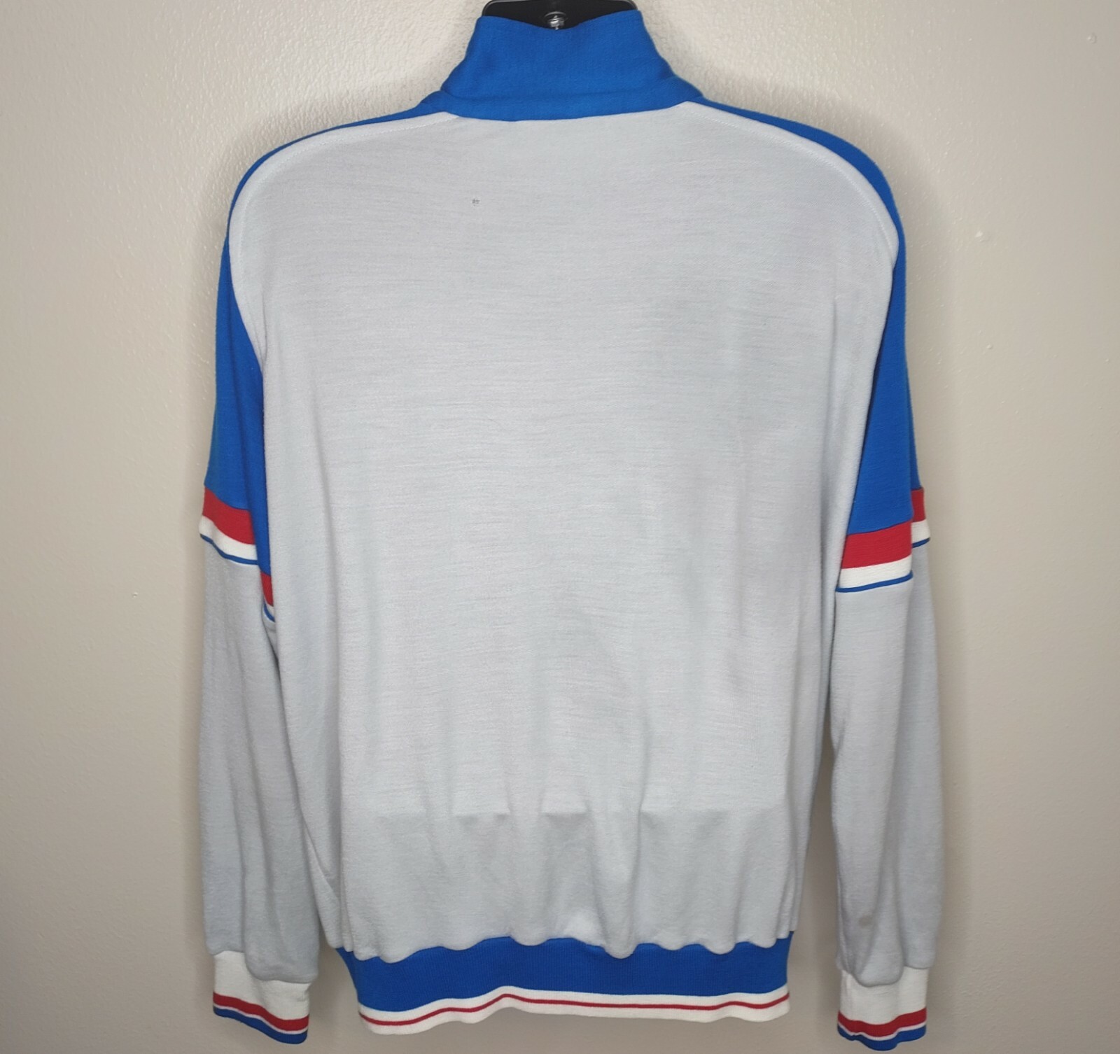 VTG 70s 80s Oshman's Sportswear Mens XL Track Jac… - image 6