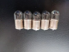 5-  REPLACEMENT BULBS OSRAM SYLVANIA 5627 5W 24V