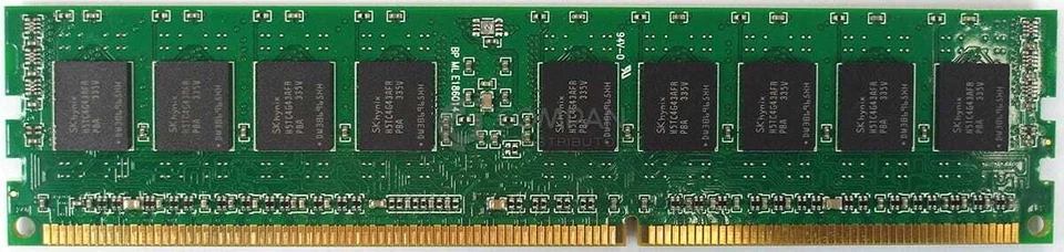 107-00106 NETAPP 8GB ECC MEMORY FOR NETAPP FAS8020 FAS8060 Foto 3 de 4