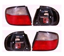 NEW Rear Tail Light Lamp - LH + RH - fits Nissan Primera (P11) 4dr 1996-1999 Sal