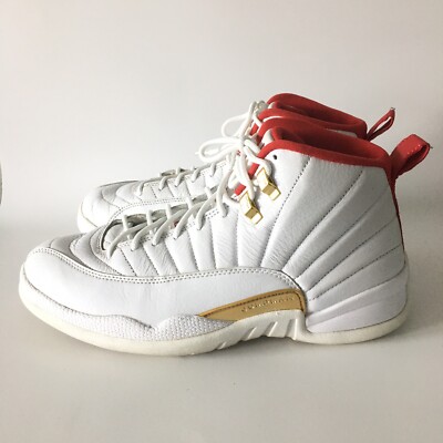 jordan 12 fiba size 10