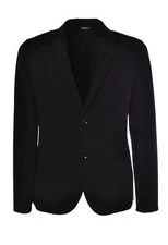 Daniele Alessandrini  -  Jackets - Male - Black - 3032006A184143