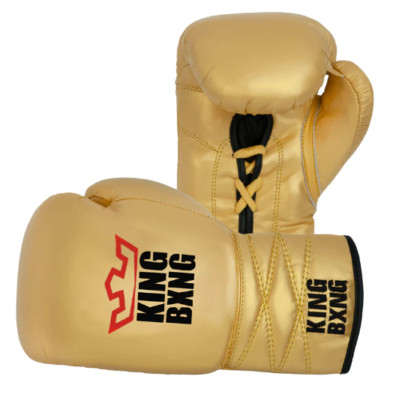 KING BOXHANDSCHUHE GOLD STAR 8Oz-18Oz TOP QUALITÄT IM EINZELHANDEL *BRANDNEU*