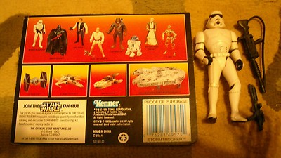Star wars vintage 1995 stormtrooper | eBay