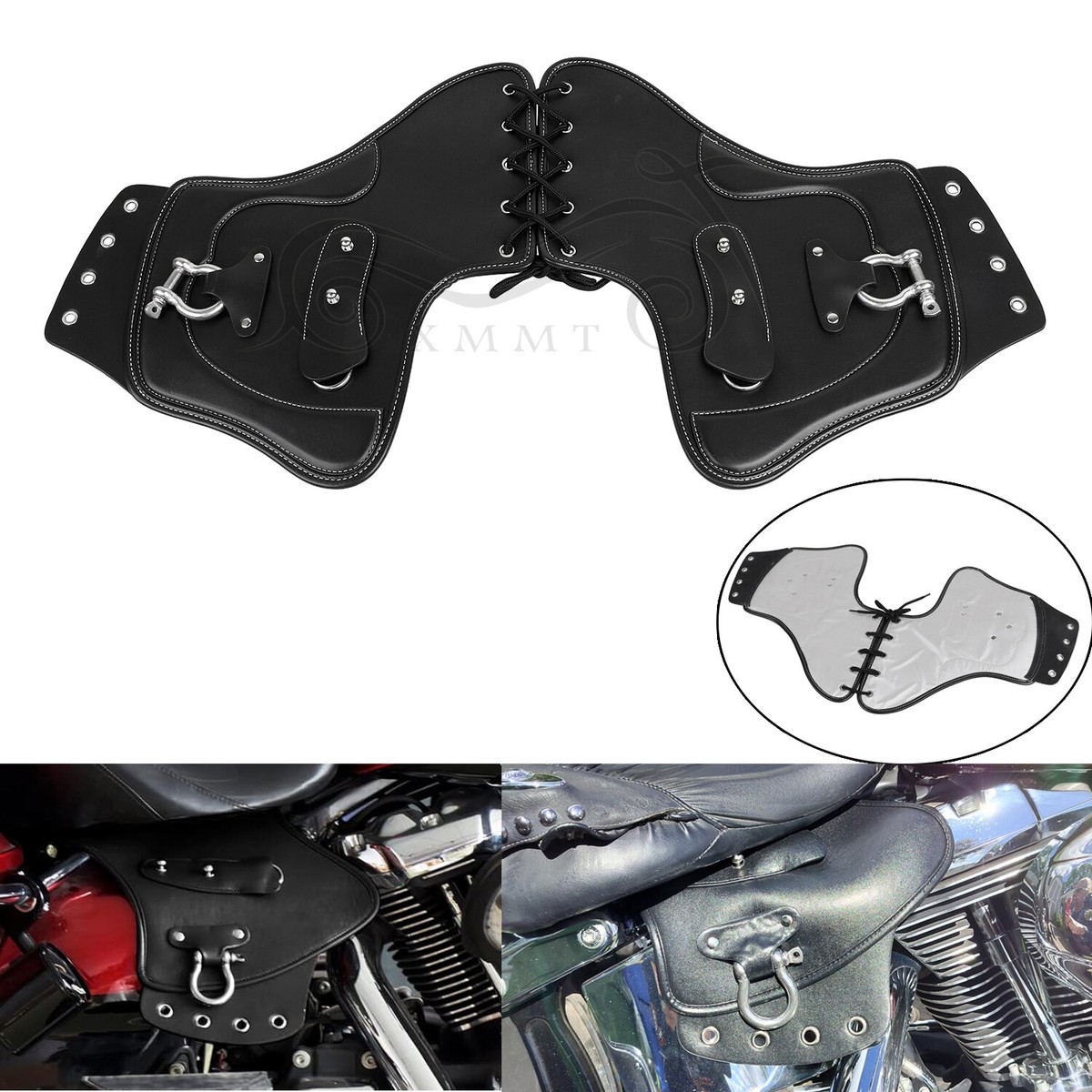 2024 Street Glide Heat Shield Deflector For Harley Touring Models
