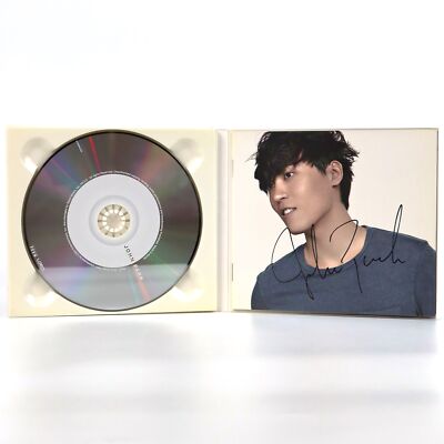 K-POP・アジア john's hits john John Park - Knock Signed Autographed CD Album 2012 K-Pop | eBay