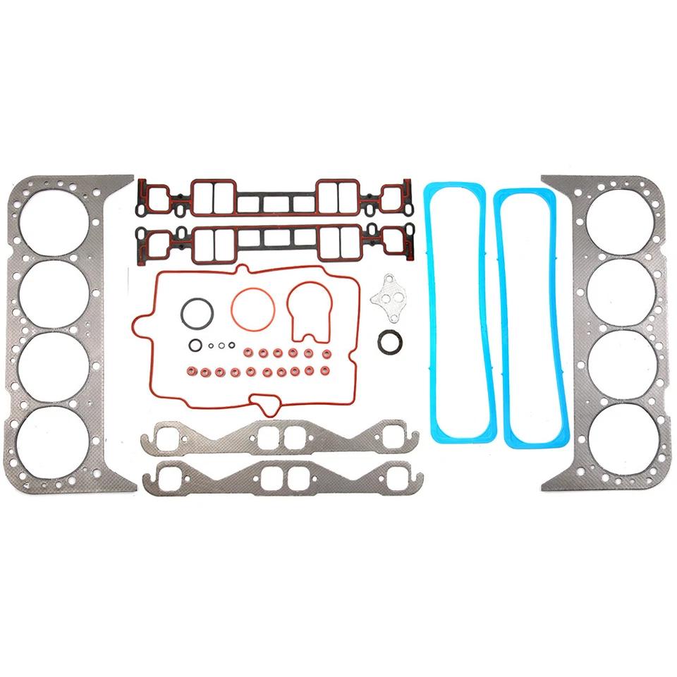 Engine Full Gasket Set w/Head Bolts Fit for GMC C1500 Suburban 96-99 5.7L - Image 4 of 4