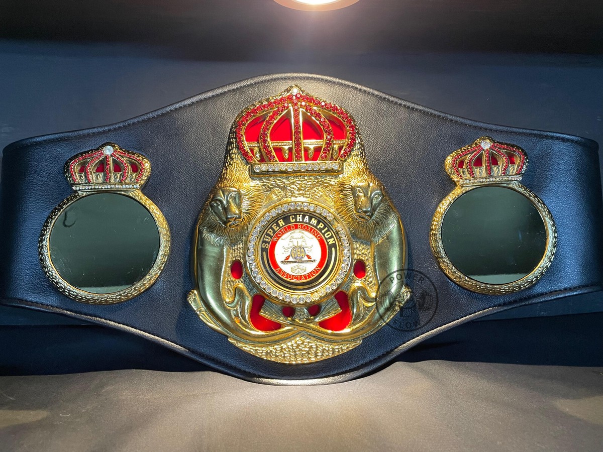 ボクシング　WBO スーパーチャンピオンベルト　boxing supreme boxing WBO super champion belt boxing supreme | eBay