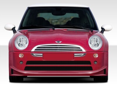02-06 MINI Cooper Type Z Duraflex Front Wide Body Kit Bumper