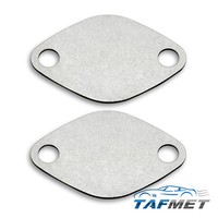 AGR Ventil Dichtung FüR Renault Opel 2.2 2.5 Dci Cdti