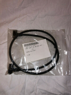 NWT's DAGR to DAGR/ PLRG Adapter ONLY for DAGR GPS 1 Meter P/N: 987