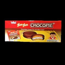 Yum Yum Chocopie 12x17g