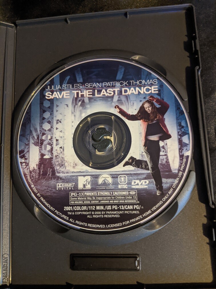 Save the Last Dance - DVD 97363345541| eBay