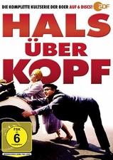 Hals über Kopf - Die komplette Serie # 6-DVD-BOX-NEU