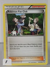 Pokémon Fan Club  - Flashfire - 94/106 - Pokemon TCG - U Pick on eBay