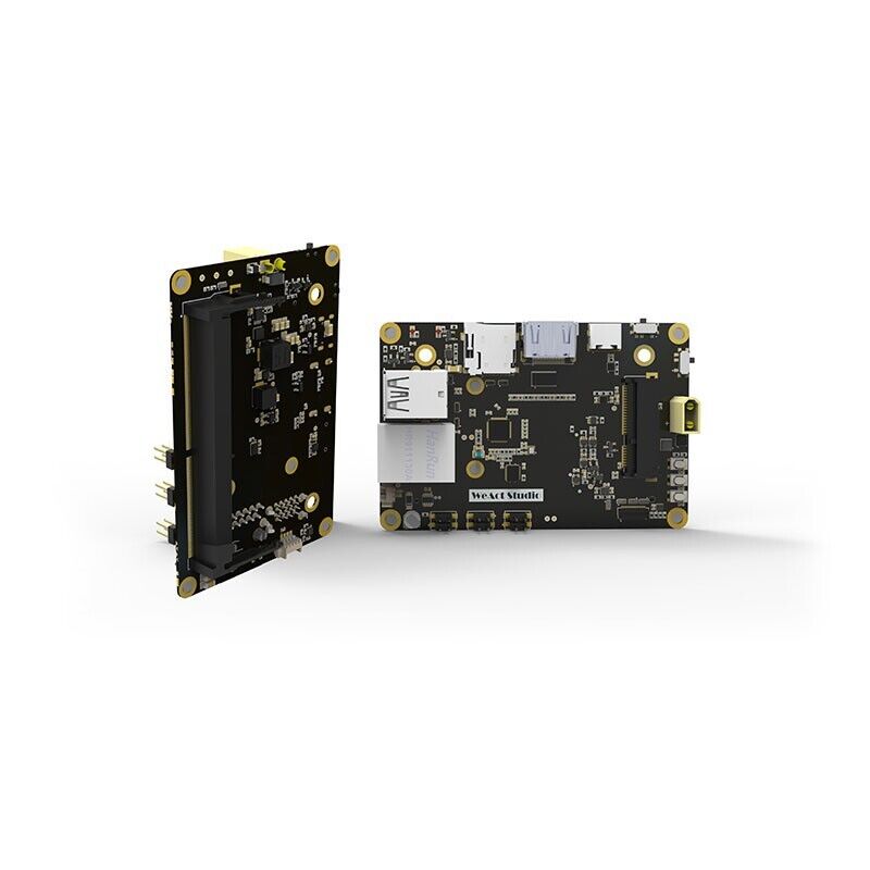 NVIDIA Jetson Nano Xavier TX2 NX Carrier Board Board Support SD/TF