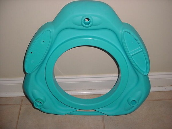 bright starts bouncer activity center