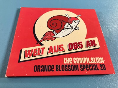 Various   Welt Aus. OBS An. - Orange Blossom Special 20 - 2 CDs - Compilation