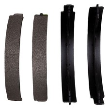 For Kia Sephia 1997 R1 Concepts Premium Rear Parking Brake Shoes