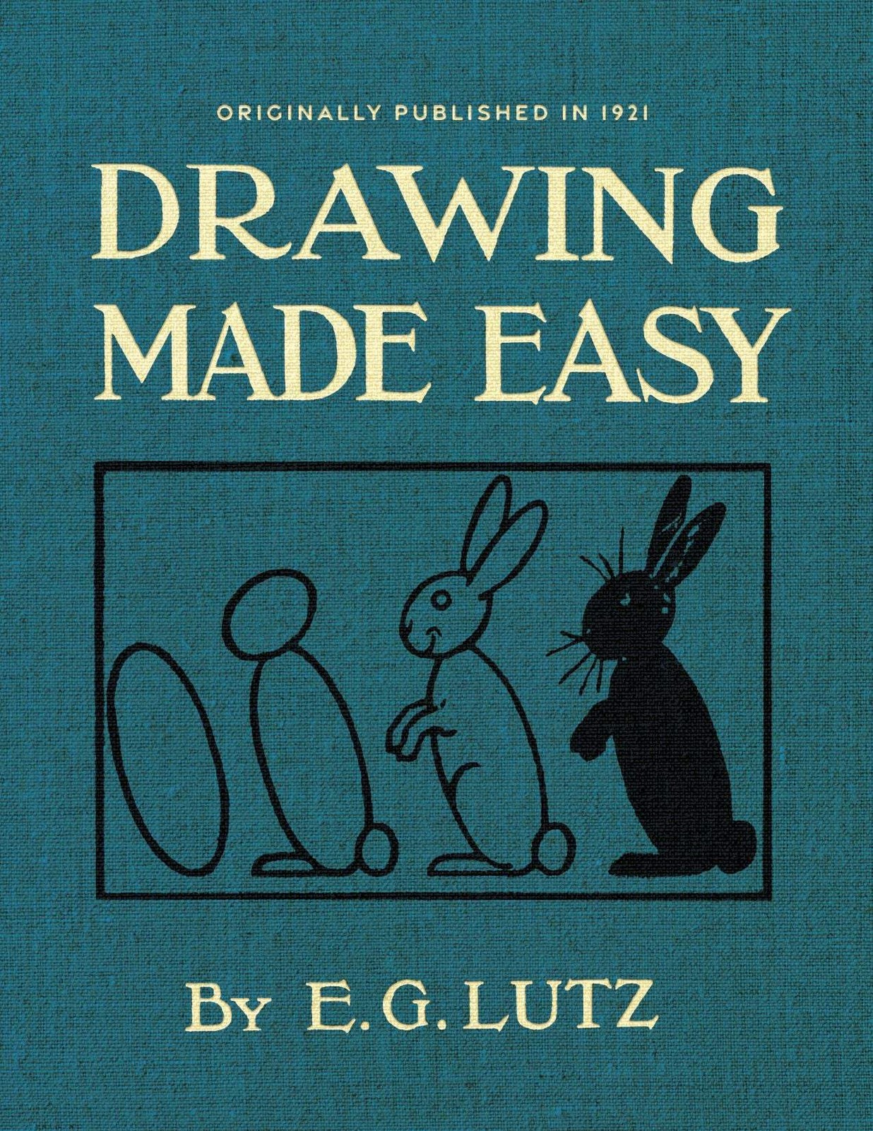 NEW Applewood Books Drawing Made Easy, 9781429046541 Trade Paperback