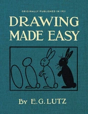NEW Applewood Books Drawing Made Easy,  9781429046541  Trade Paperback