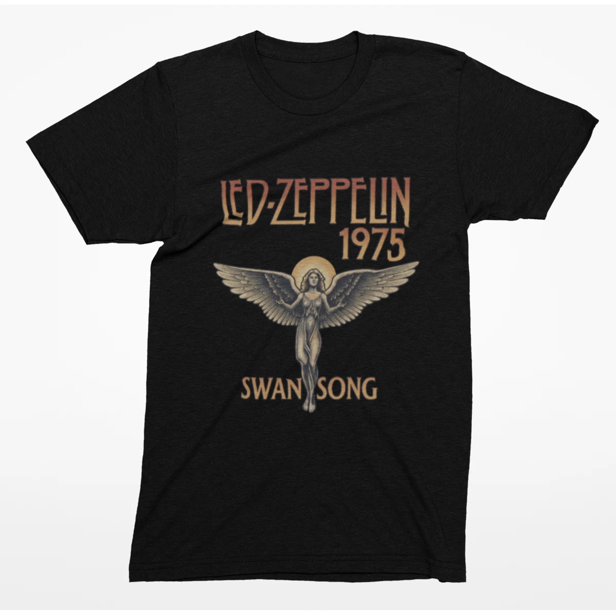 led zeppelin swan song shirt products for sale | eBay