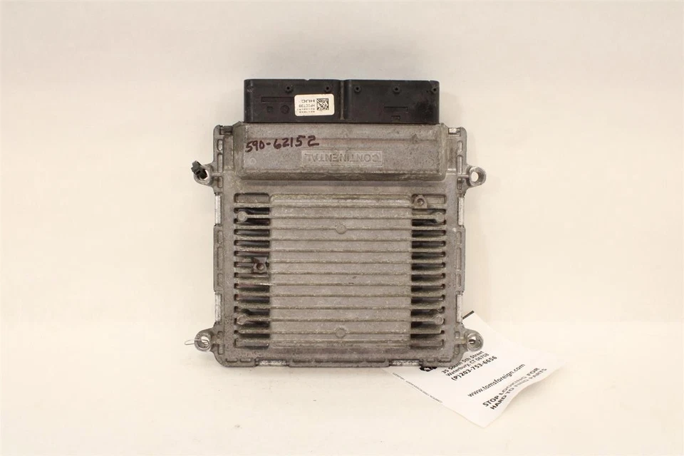 Computadora ECU ECM HYUNDAI ELANTRA 2014 14 2015 15 2016 16 391032EML6 1395219 Foto 3 de 4