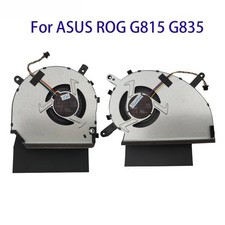 CPU GPU Fan Cooler Radiator For ASUS ROG Strix G18 G815 13NR0LF0P01011