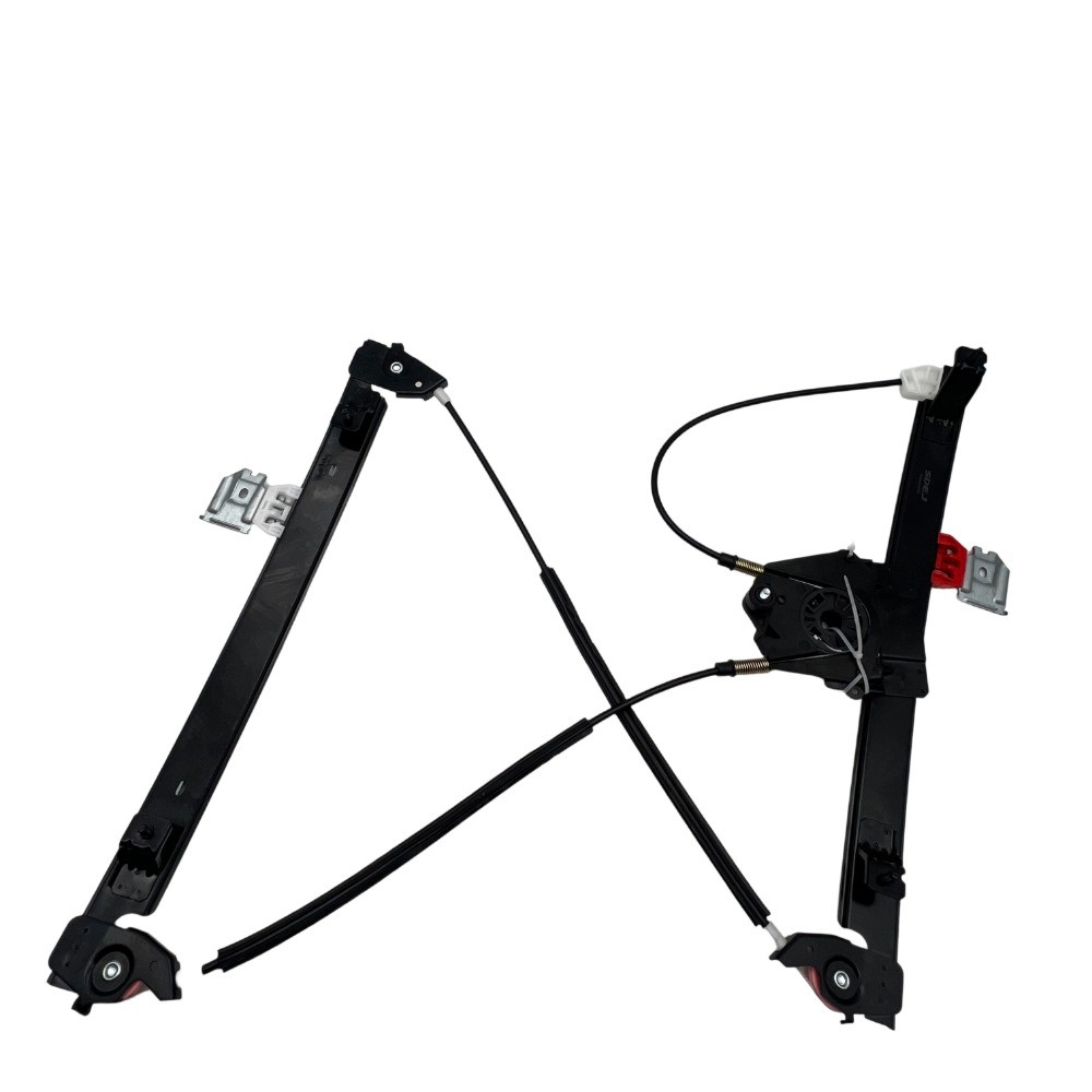 Right Rear Door Window Regulator W/O Motor For 03-13 Maserati Quattroporte M139