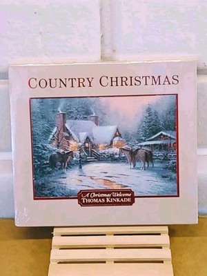 COUNTRY CHRISTMAS - CD (2004)