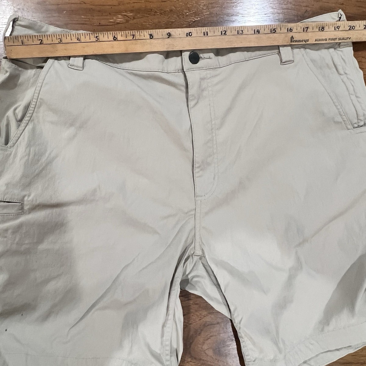 Carhartt Force Relaxed Fit Work Short Me View 6