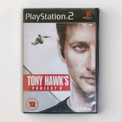 Tony Hawk Project 8 für PlayStation 2, 2006 - PAL - Komplett