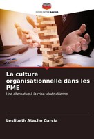 Leslibeth Atacho Garcia | La Culture Organisationnelle Dans Les PME | Buch