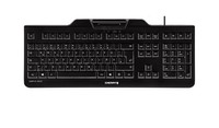 Cherry JK-A0100EU-2 Kc 1000 Sc Us/Eng Wh Keyboard Usb ~E~