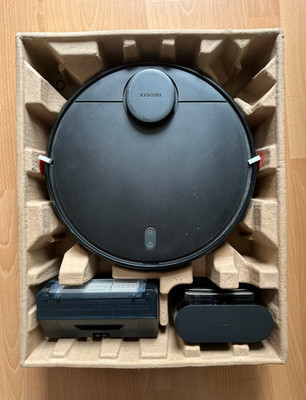 Xiaomi Saugroboter Haushaltsgeräte T12 Robot Vacuum Smart Saugroboter Wischfunkt