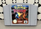 Nintendo 64 Game - Pokemon Stadium - Tested & Working - Free Postage
