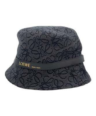 LOEWE Anagram Bucket Hat/ Black/ Size: 59cm | eBay display picture 2