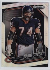 2025 Panini Prizm Black Silver Prizm Jimbo Covert #22 HOF 19l7