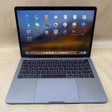 MacBook Pro 13" 2016 Touch 2.9GHz i5-6267U 16GB RAM 500GB SSD MacOS High Sierra