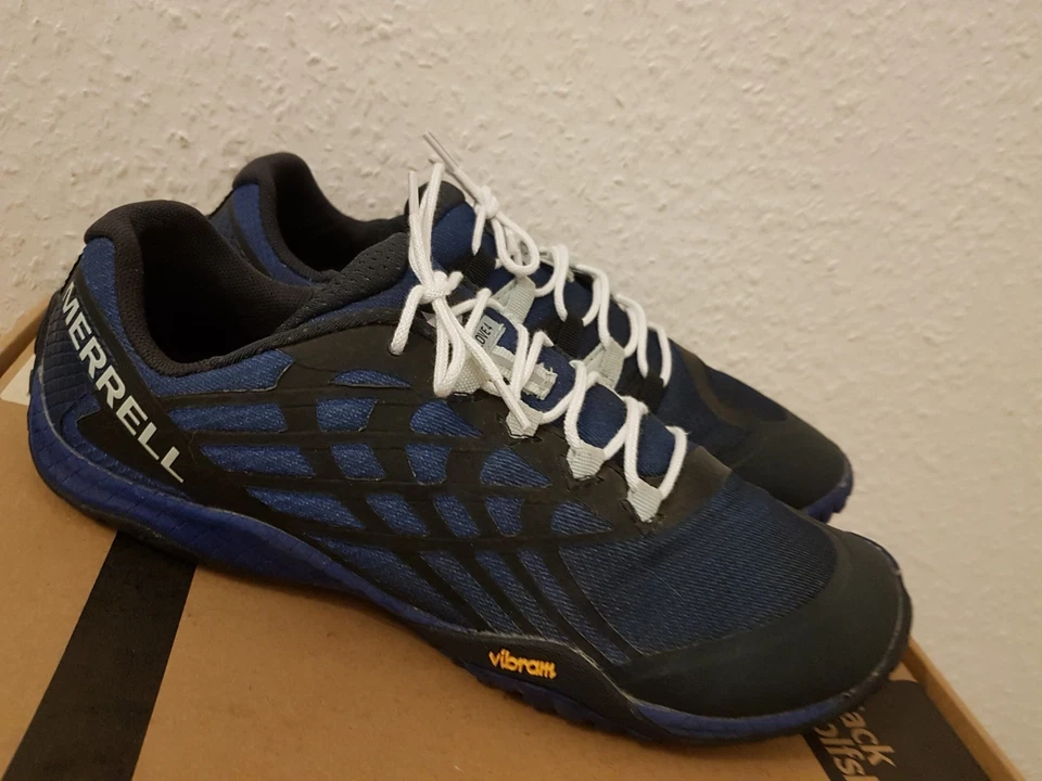 Merrell Trail Glove Barefoot Grösse 40 Vibram