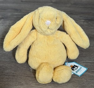 Jellycat Bashful Lemon Bunny | eBay
