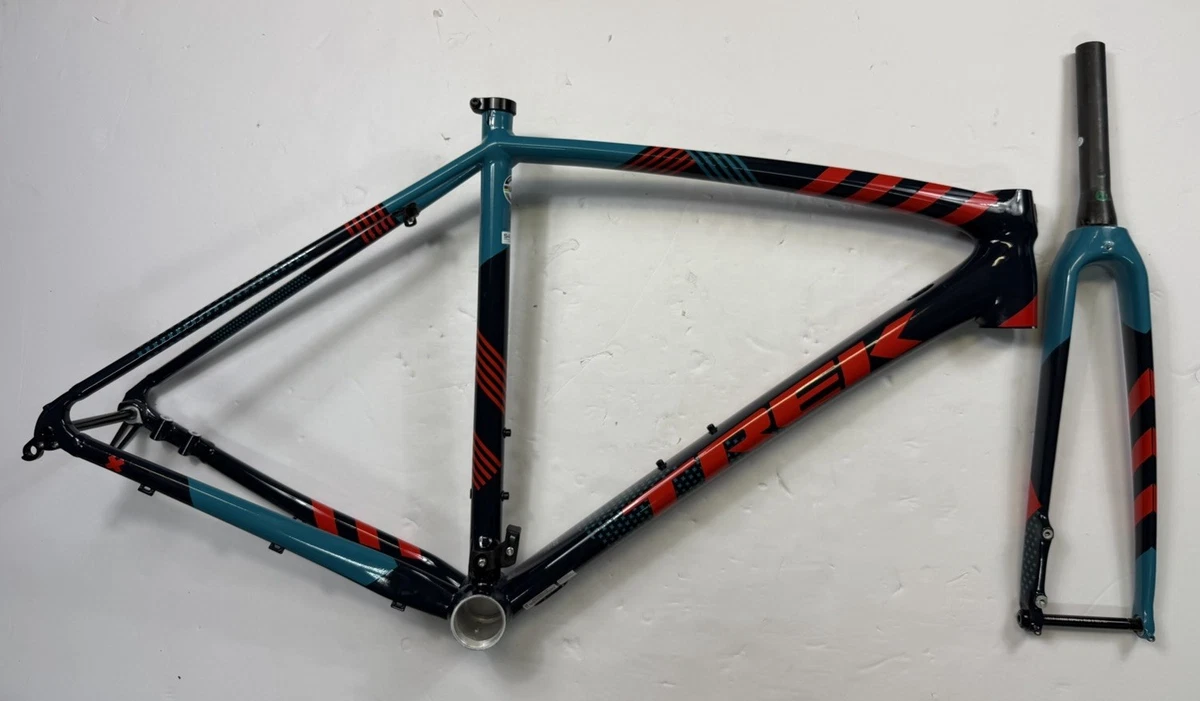 Trek Aluminum Frame and Fork Bike Frames for sale | eBay