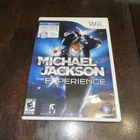 New ListingMichael Jackson: The Experience Game Nintendo Nintendo Wii Case Manual Disc
