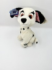 Vintage Disney 101 Dalmatians Plush Applause Jewel Mini Bean 1990s w TAG